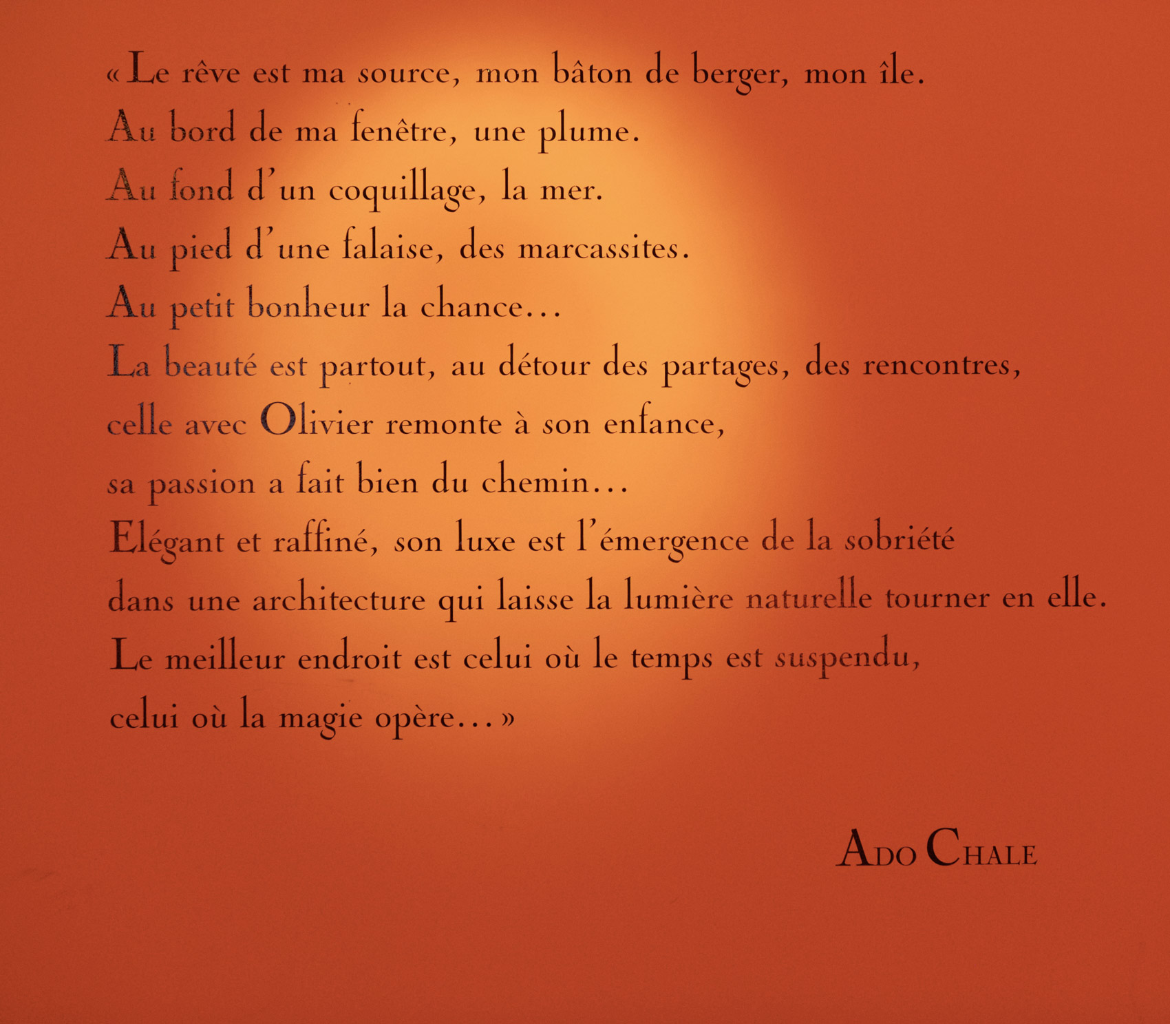on fait des rencontres