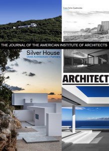 COVER ARCHITECTMAGAZINE