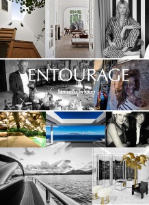 COVER ENTOURAGE