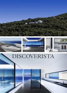 DISCOVERISTA COVER