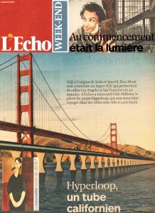 NEW COVER L'ECHO